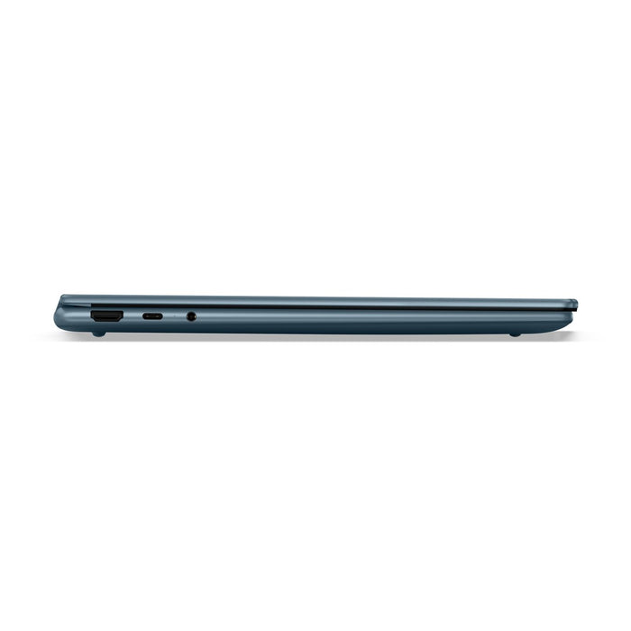 Lenovo Yoga 7 2-in-1 14AKP10 Copilot+ PC AMD Ryzen AI 5 340 Hybrid (2-in-1) 35.6 cm (14") Touchscreen WUXGA 16 GB LPDDR5-SDRAM 512 GB SSD Wi-Fi 7 (802.11be) Windows 11 Home Teal