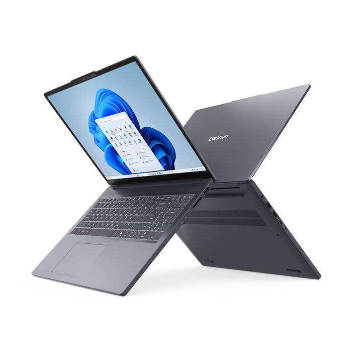 Lenovo IdeaPad Slim 3 16ARP10 AMD Ryzen™ 5 7535HS Laptop 40,6 cm (16") WUXGA 16 GB DDR5-SDRAM 512 GB SSD Wi-Fi 6 (802.11ax) Win11 English Grey