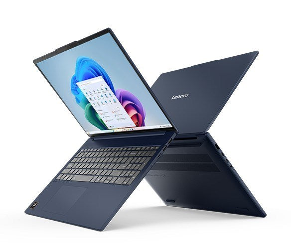 Lenovo 5-16AKP10K1 Ryzen AI 7 350 16" WUXGA Touch IPS 16GB SSD1TB BT BLKB Win11 Cosmic Blue (REPACK) 2Y New Repack/Repacked