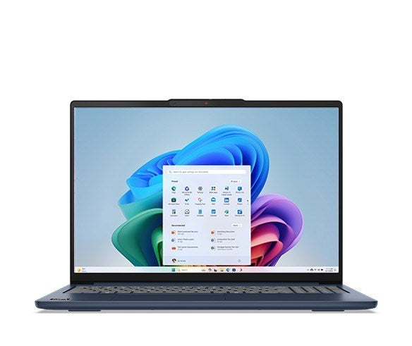 Lenovo 5-16AKP10K1 Ryzen AI 7 350 16" WUXGA Touch IPS 16GB SSD1TB BT BLKB Win11 Cosmic Blue (REPACK) 2Y New Repack/Repacked