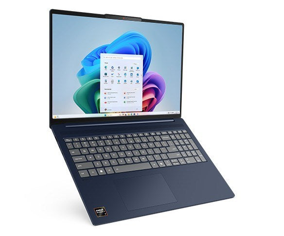 Lenovo 5-16AKP10K1 Ryzen AI 7 350 16" WUXGA Touch IPS 16GB SSD1TB BT BLKB Win11 Cosmic Blue (REPACK) 2Y New Repack/Repacked
