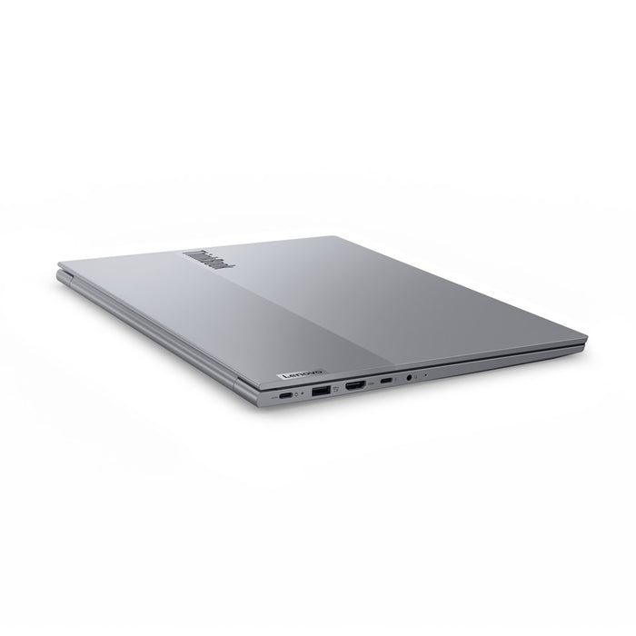 Lenovo ThinkBook 16 G7 ARP AMD Ryzen™ 5 7535HS Laptop 40.6 cm (16") WUXGA 16 GB DDR5-SDRAM 512 GB SSD Wi-Fi 6E (802.11ax) Windows 11 Pro English Grey