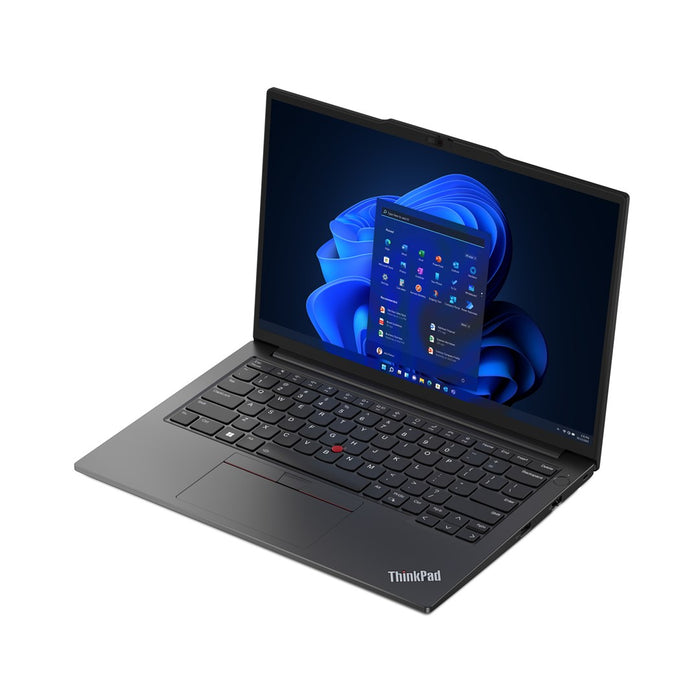 Lenovo ThinkPad E14 Gen 5 (Intel) Intel® Core™ i5 i5-1335U Laptop 35.6 cm (14") Touchscreen WUXGA 16 GB DDR4-SDRAM 512 GB SSD Wi-Fi 6 (802.11ax) Windows 11 Pro US English Black, Graphite New Repack/Repacked
