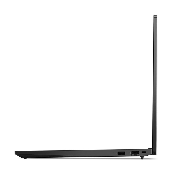 Lenovo ThinkPad E16 Gen 1 (Intel) Intel® Core™ i5 i5-1335U Laptop 40.6 cm (16") Touchscreen WUXGA 16 GB DDR4-SDRAM 512 GB SSD Wi-Fi 6 (802.11ax) Windows 11 Pro US English Black New Repack/Repacked