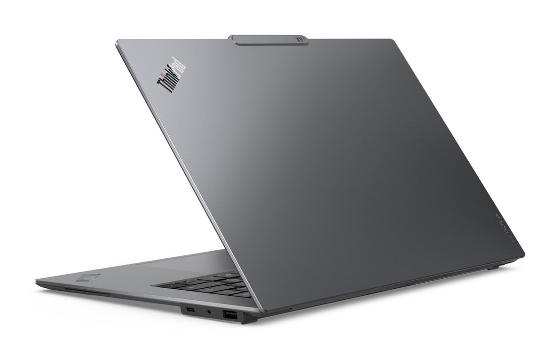Lenovo ThinkPad X9-15 Gen 1 Copilot+ PC Intel Core Ultra 7 258V Laptop 38.9 cm (15.3") Touchscreen 2.8K 32 GB LPDDR5x-SDRAM 1 TB SSD Wi-Fi 7 (802.11be) Windows 11 Pro US English Grey New Repack/Repacked