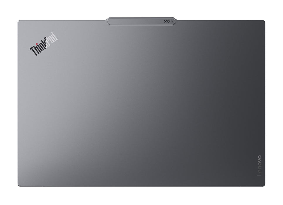 Lenovo ThinkPad X9-15 Gen 1 Copilot+ PC Intel Core Ultra 7 258V Laptop 38.9 cm (15.3") Touchscreen 2.8K 32 GB LPDDR5x-SDRAM 1 TB SSD Wi-Fi 7 (802.11be) Windows 11 Pro US English Grey New Repack/Repacked