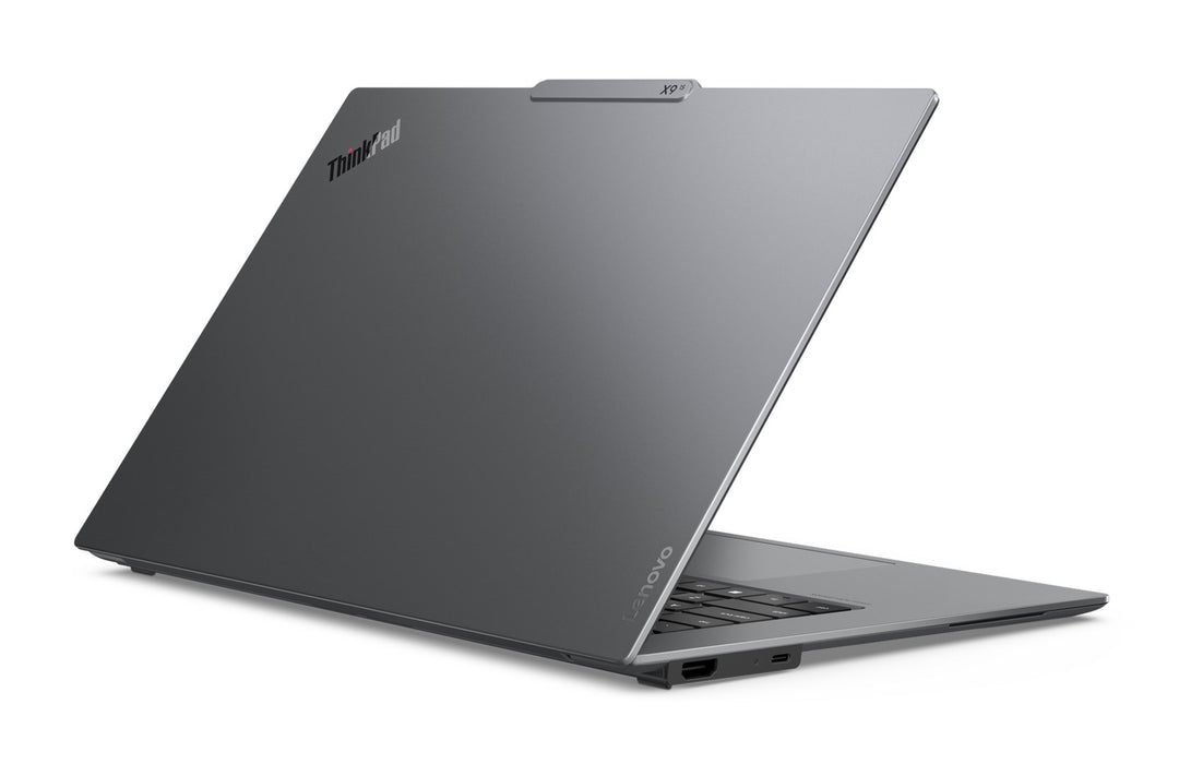 Lenovo ThinkPad X9-15 Gen 1 Copilot+ PC Intel Core Ultra 7 258V Laptop 38.9 cm (15.3") Touchscreen 2.8K 32 GB LPDDR5x-SDRAM 1 TB SSD Wi-Fi 7 (802.11be) Windows 11 Pro US English Grey New Repack/Repacked