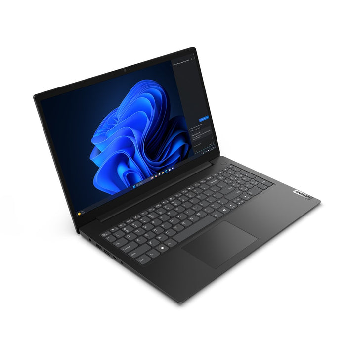 Lenovo V15 G5 IRL Intel® Core™ i5 i5-13420H Laptop 39.6 cm (15.6") Full HD 8 GB DDR5-SDRAM 512 GB SSD Wi-Fi 6 (802.11ax) English Black