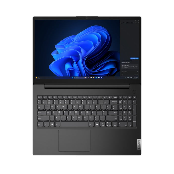 Lenovo V15 G5 IRL Intel® Core™ i5 i5-13420H Laptop 39.6 cm (15.6") Full HD 8 GB DDR5-SDRAM 512 GB SSD Wi-Fi 6 (802.11ax) English Black