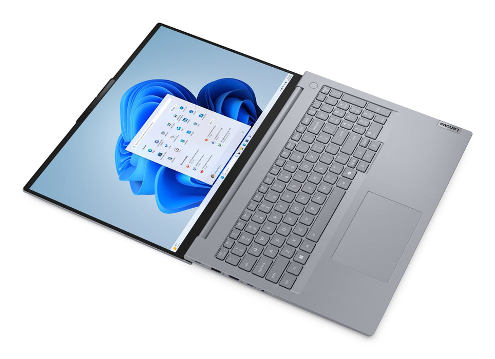 Lenovo ThinkBook 16 G8 IAL Intel Core Ultra 7 255H Laptop 40.6 cm (16") WUXGA 32 GB DDR5-SDRAM 1 TB SSD Wi-Fi 6E (802.11ax) Windows 11 Pro English Grey