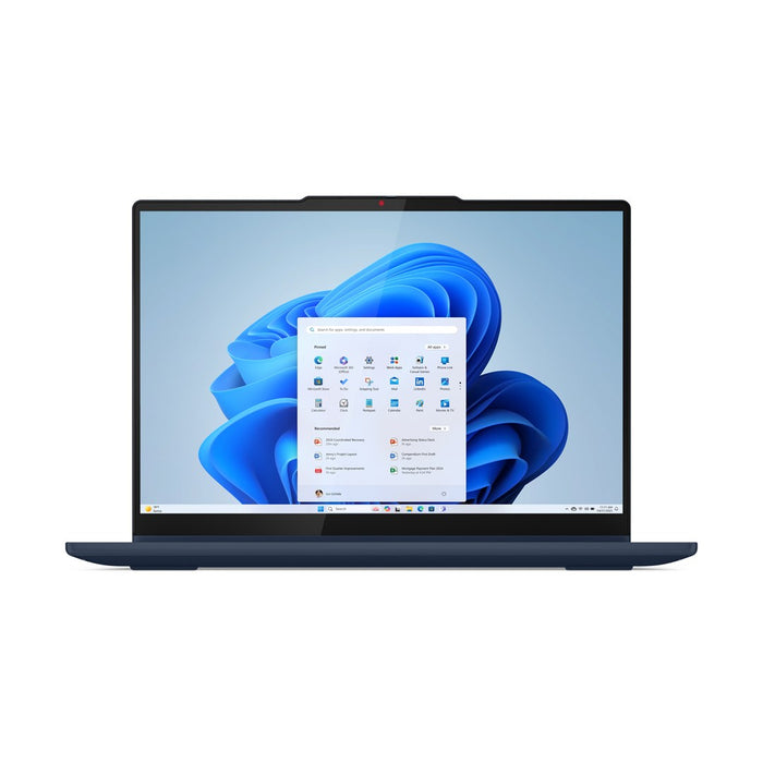 Lenovo IdeaPad 5 2-in-1 14AKP10 Copilot+ PC AMD Ryzen™ AI 7 350 Hybrid (2-in-1) 35.6 cm (14") Touchscreen WUXGA 16 GB LPDDR5x-SDRAM 1 TB SSD Wi-Fi 7 (802.11be) Windows 11 Home English Blue New Repack/Repacked