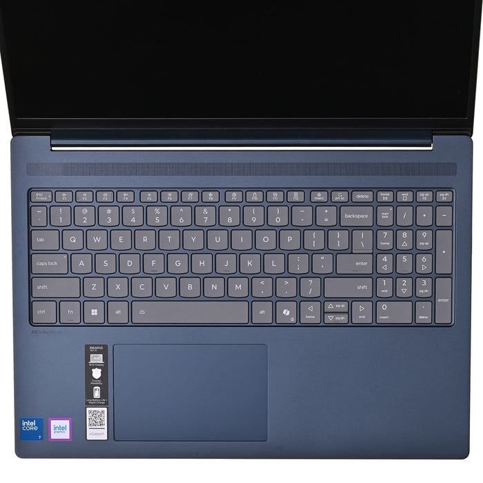 Lenovo SLIM-5-16IRH10R Core i7-240H 16" WUXGA IPS Touchscreen, 16GB RAM, 1TB SSD, Bluetooth, Black, Windows 11, Cosmic Blue (REPACK) 2-year warranty New Repack/Repacked