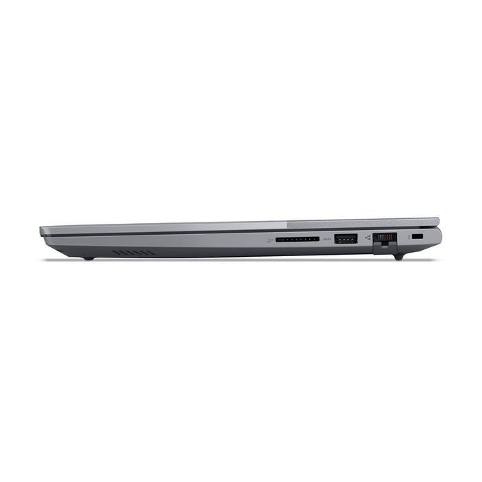 Lenovo ThinkBook 14 G8 IAL Intel Core Ultra 7 255H Laptop 35.6 cm (14") WUXGA 16 GB DDR5-SDRAM 512 GB SSD Wi-Fi 6E (802.11ax) Windows 11 Pro English Grey