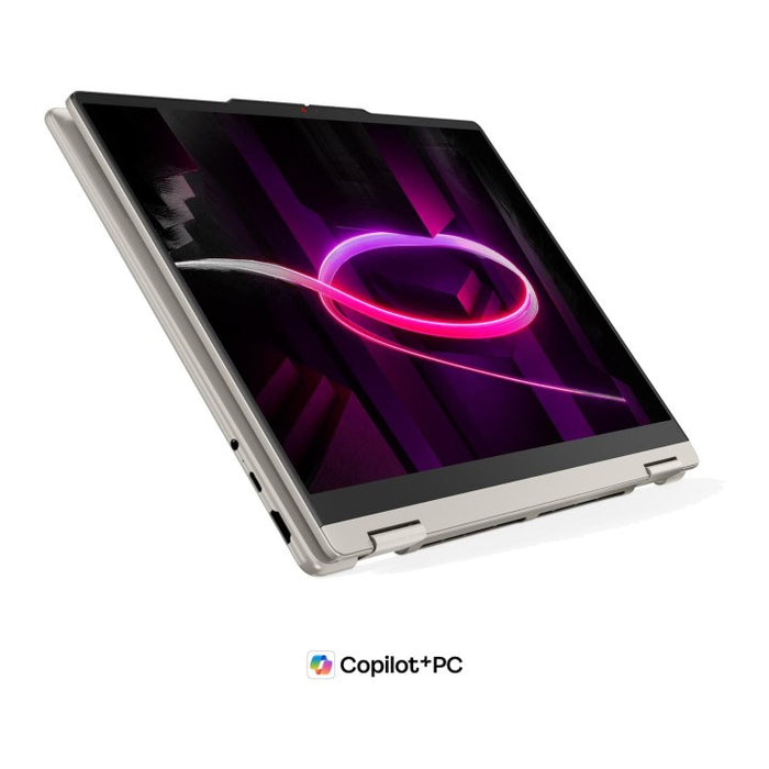 Lenovo Yoga 7 2-in-1 16AGP11 16" AMD Ryzen AI 7 445 16GB 512GB SSD Windows 11 Home Seashell