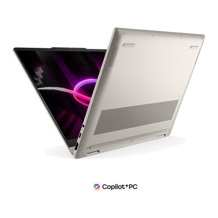 Lenovo Yoga 7 2-in-1 16AGP11 16" AMD Ryzen AI 7 445 16GB 512GB SSD Windows 11 Home Seashell