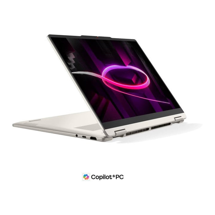 Lenovo Yoga 7 2-in-1 16AGP11 16" AMD Ryzen AI 7 445 16GB 512GB SSD Windows 11 Home Seashell