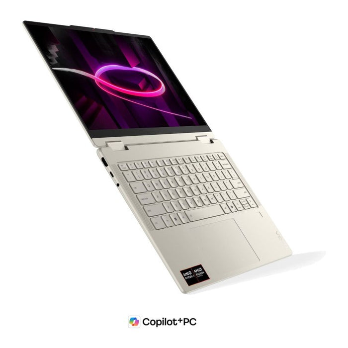 Lenovo Yoga 7 2-in-1 16AGP11 16" AMD Ryzen AI 7 445 16GB 512GB SSD Windows 11 Home Seashell