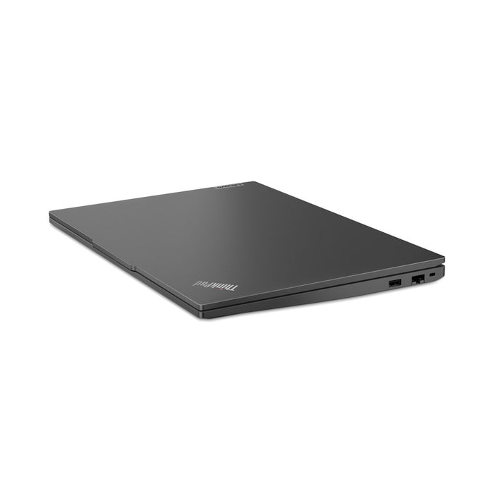 Lenovo ThinkPad E16 AMD Ryzen™ 7 7735U Laptop 40.6 cm (16") Touchscreen WUXGA 16 GB DDR5-SDRAM 1 TB SSD Wi-Fi 6 (802.11ax) Windows 11 Pro US English Black New Repack/Repacked