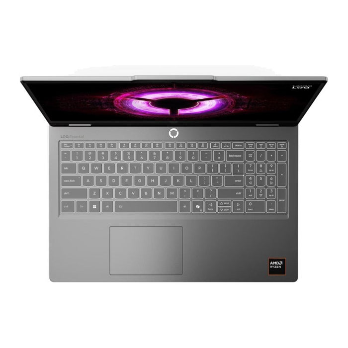 Lenovo LOQ 15ARP11 Ryzen 7 1700, 15.6" FHD 144Hz 300 nits AG, 16GB DDR5 4800, 512GB SSD, RTX 5050 8GB, 720p webcam, 60Wh battery, Windows 11, Luna Grey (REPACK) 2-year warranty New Repack/Repacked