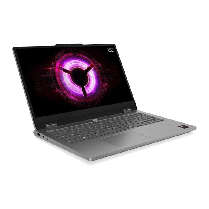 Lenovo LOQ 15ARP11 Ryzen 7 1700, 15.6" FHD 144Hz 300 nits AG, 16GB DDR5 4800, 512GB SSD, RTX 5050 8GB, 720p webcam, 60Wh battery, Windows 11, Luna Grey (REPACK) 2-year warranty New Repack/Repacked