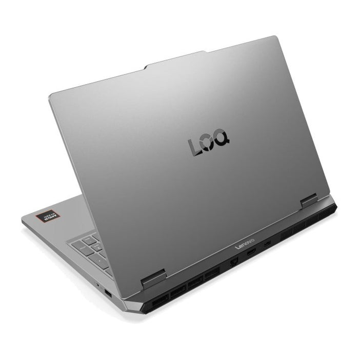 Lenovo LOQ 15ARP11 Ryzen 7 1700, 15.6" FHD 144Hz 300 nits AG, 16GB DDR5 4800, 512GB SSD, RTX 5050 8GB, 720p webcam, 60Wh battery, Windows 11, Luna Grey (REPACK) 2-year warranty New Repack/Repacked