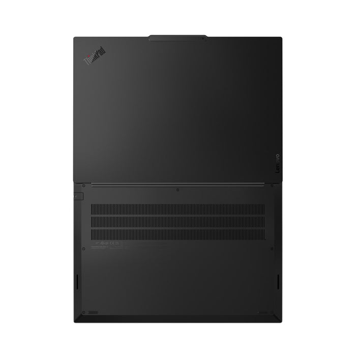 Lenovo ThinkPad E16 Gen 3 (Intel) Copilot+ PC Intel Core Ultra 5 226V Laptop 40.6 cm (16") WUXGA 16 GB LPDDR5x-SDRAM 512 GB SSD Wi-Fi 6E (802.11ax) Windows 11 Pro English Black