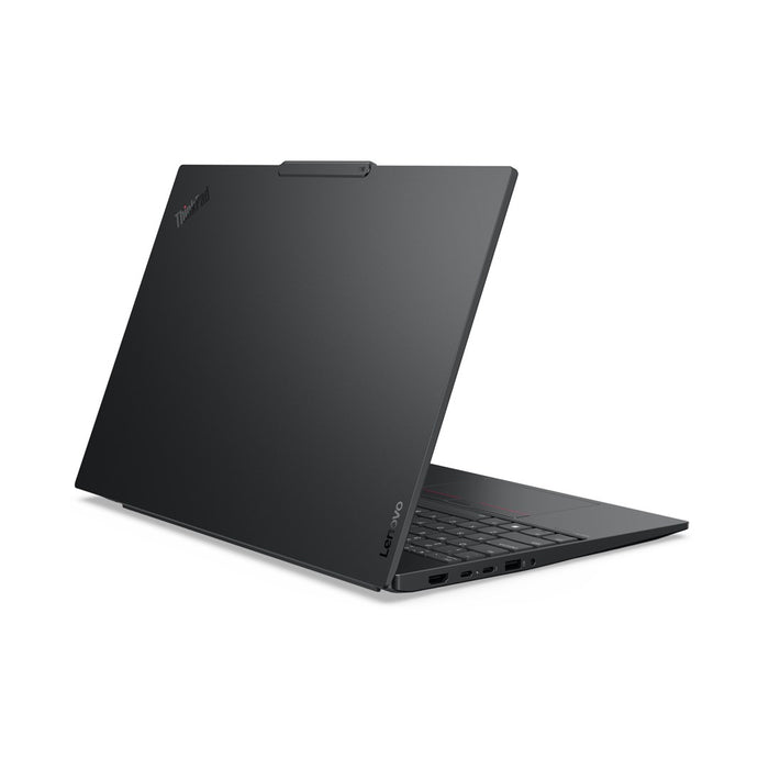 Lenovo ThinkPad E16 Gen 3 (Intel) Copilot+ PC Intel Core Ultra 5 226V Laptop 40.6 cm (16") WUXGA 16 GB LPDDR5x-SDRAM 512 GB SSD Wi-Fi 6E (802.11ax) Windows 11 Pro English Black