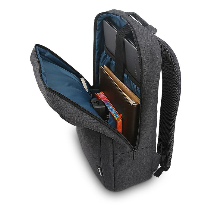 Lenovo 15.6 inch Laptop Backpack B210 Black-ROW