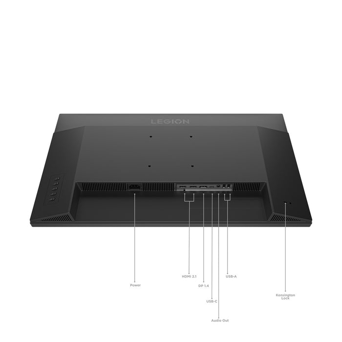 LENOVO Legion 27QD-10 27inch IPS QHD 2560x1440 16:9 240Hz 300cd/m2 1000:1 0.5ms 2xHDMI 2.1 1xDP 1.4 99 sRGB 3y