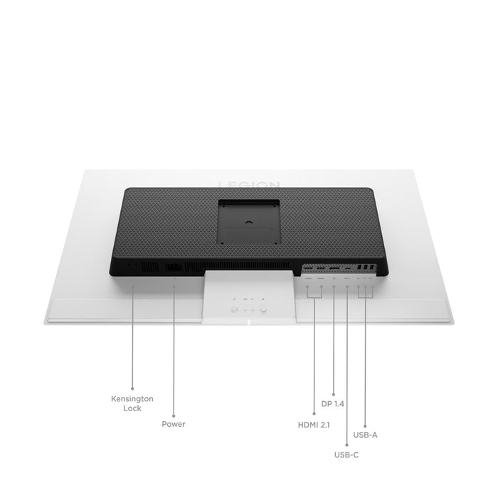 LENOVO Legion Pro 32UD-10 31.5inch UHD OLED 3840x2160 16:9 240Hz 250cd/m2 1500000:1 0.5ms 2xHDMI 2.1 1xDP 1.4 AMD raven black 3y