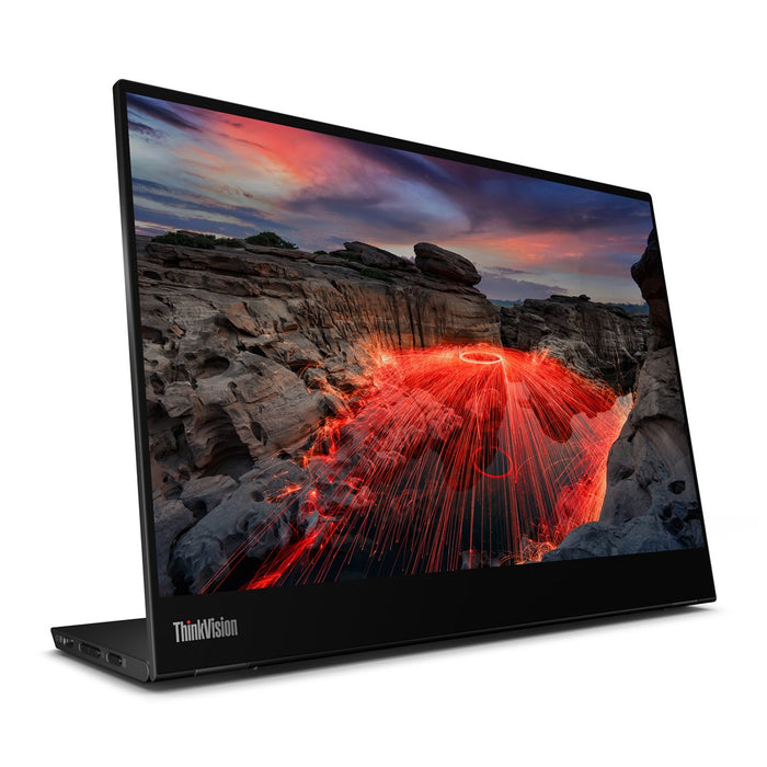 LENOVO ThinkVision M14t G2 14inch Touch 2240x1400 16:10 IPS 10-point touch incl. passive pen USB-C TopSeller