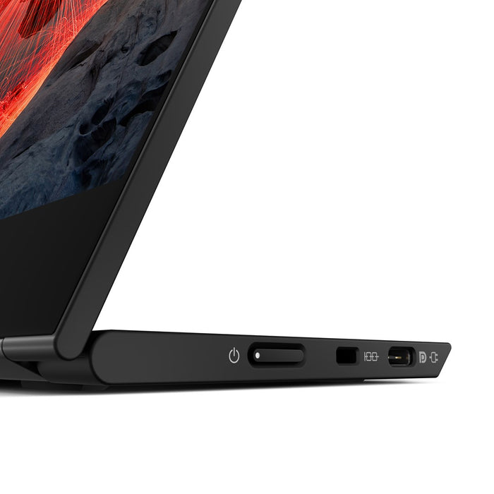 LENOVO ThinkVision M14t G2 14inch Touch 2240x1400 16:10 IPS 10-point touch incl. passive pen USB-C TopSeller
