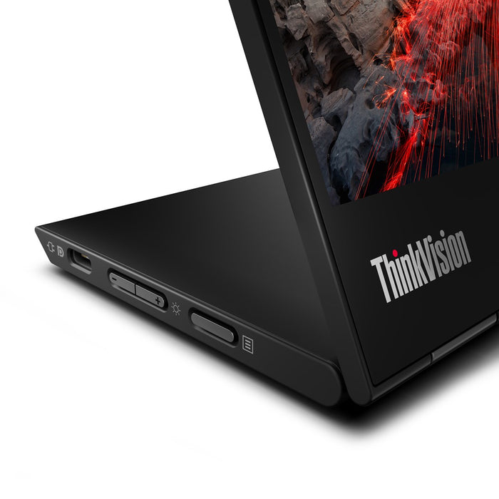LENOVO ThinkVision M14t G2 14inch Touch 2240x1400 16:10 IPS 10-point touch incl. passive pen USB-C TopSeller