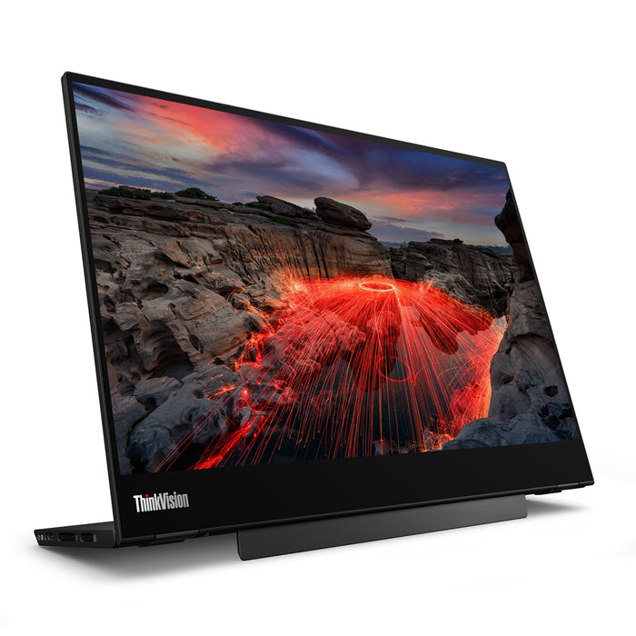 LENOVO ThinkVision M14t G2 14inch Touch 2240x1400 16:10 IPS 10-point touch incl. passive pen USB-C TopSeller