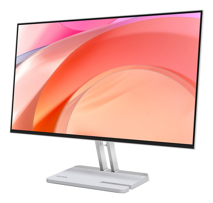 Lenovo L27-45 computer monitor 68.6 cm (27") 1920 x 1080 pixels Full HD LED Grey