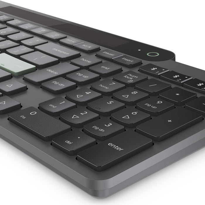 Lenovo 4Y41R69489 keyboard Home/Office Bluetooth US English Black, Green