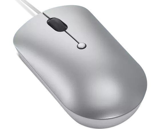Lenovo 540 mouse Office Ambidextrous USB Type-C Optical