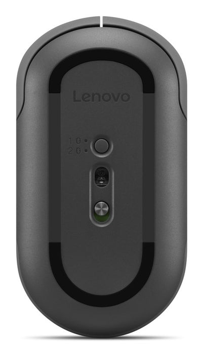 LENOVO 350 Bluetooth Silent Mouse Luna Grey
