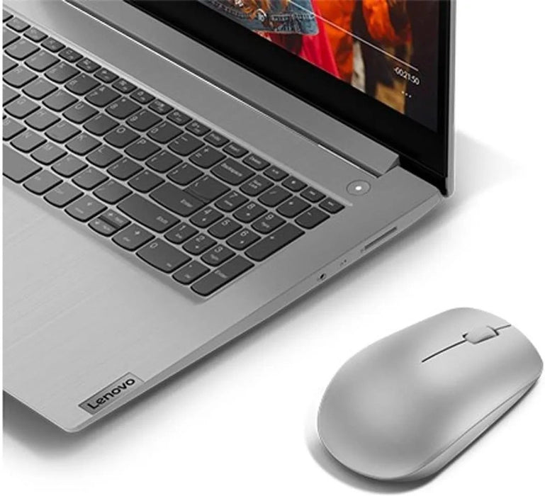 Lenovo 530 Wireless Mouse – Platinum Grey