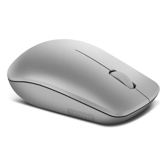 Lenovo 530 Wireless Mouse – Platinum Grey