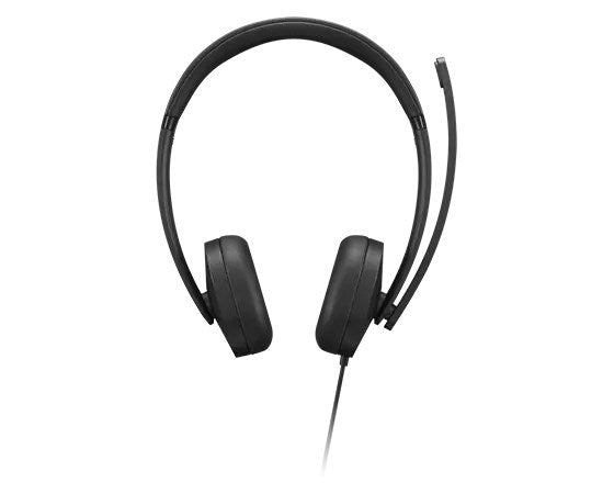 Lenovo USB-A Wired Stereo Headset Gen 2