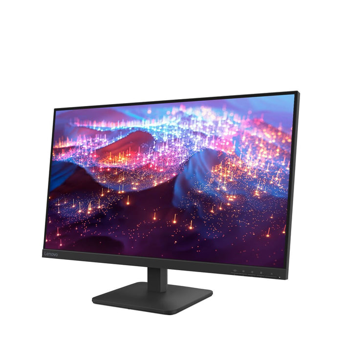 LENOVO L27-4e 27inch FHD 16:9 1920x1080 300cd/m2 4ms 1xHDMI 1.4 1xVGA 1500:1 100Hz 99 sRGB raven black 3Y