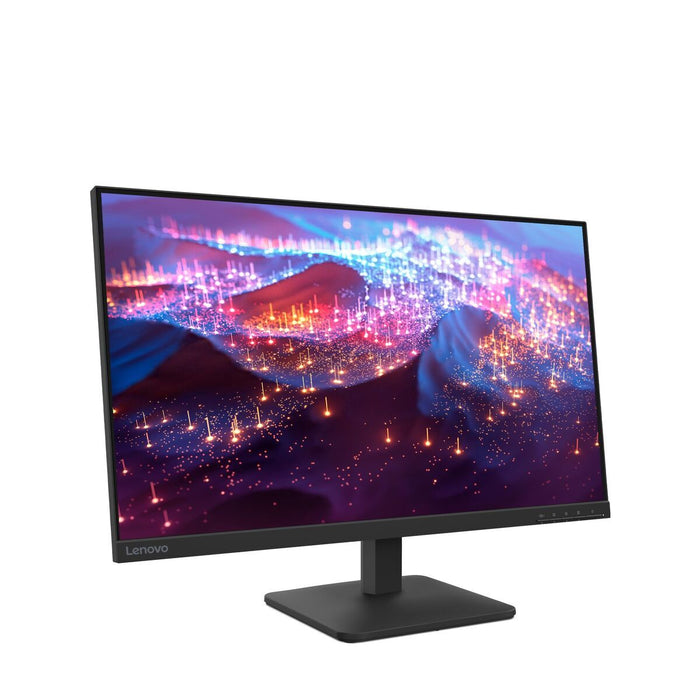 LENOVO L27-4e 27inch FHD 16:9 1920x1080 300cd/m2 4ms 1xHDMI 1.4 1xVGA 1500:1 100Hz 99 sRGB raven black 3Y