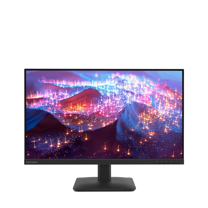 LENOVO L27-4e 27inch FHD 16:9 1920x1080 300cd/m2 4ms 1xHDMI 1.4 1xVGA 1500:1 100Hz 99 sRGB raven black 3Y