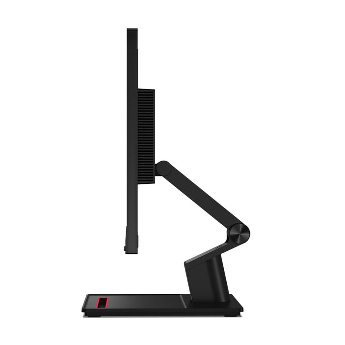 Lenovo ThinkVision T24t-20 23.8" Multi-touch, IPS, 1920x1080, AG, 16:9, 60Hz, 1000:1, 4ms, HDMI, DP, USB-C, Tilt, Height Adjust Stand, 3Y