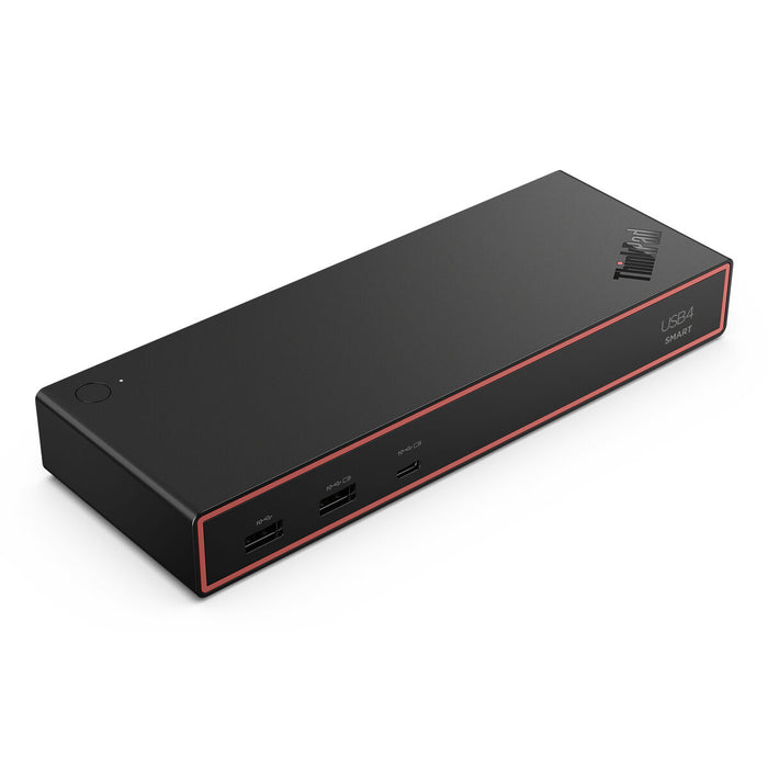 LENOVO ThinkPad Smart Dock 5500 Docking station USB4 HDMI 2xDisplayport DP 2xUSB-C LAN RJ-45 1GbE 4xUSB 135Watt Europe (EU)