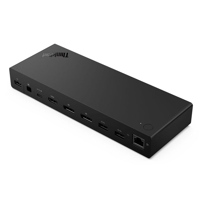 LENOVO ThinkPad Smart Dock 5500 Docking station USB4 HDMI 2xDisplayport DP 2xUSB-C LAN RJ-45 1GbE 4xUSB 135Watt Europe (EU)