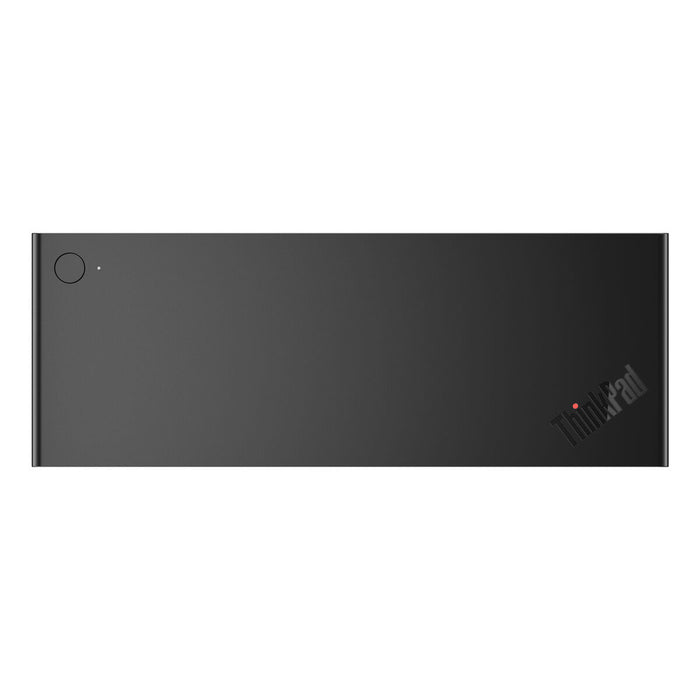 LENOVO ThinkPad Smart Dock 5500 Docking station USB4 HDMI 2xDisplayport DP 2xUSB-C LAN RJ-45 1GbE 4xUSB 135Watt Europe (EU)