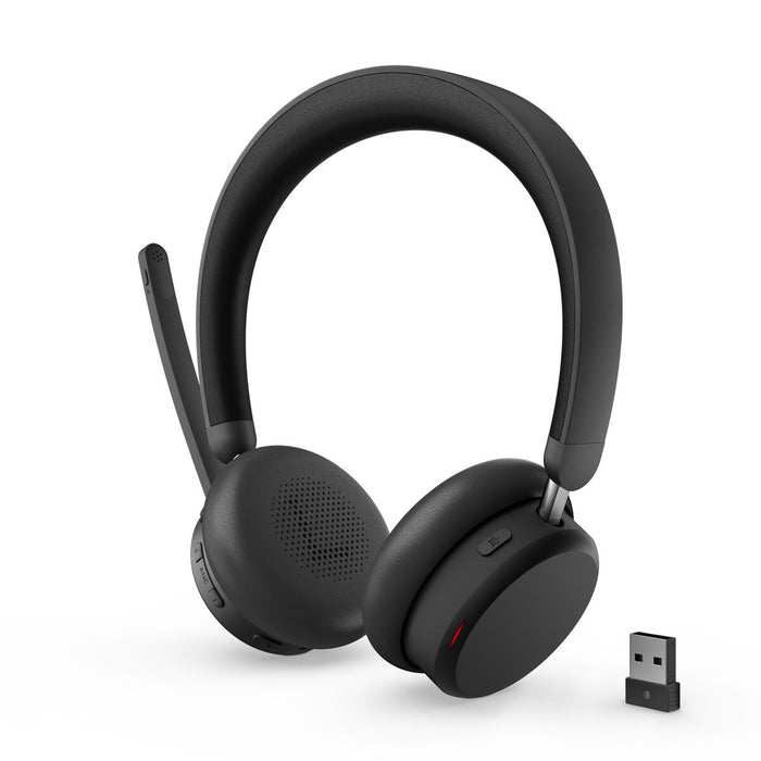 Lenovo Dual-Mode Wireless ANC Headset 6550 (USB-A, Teams)