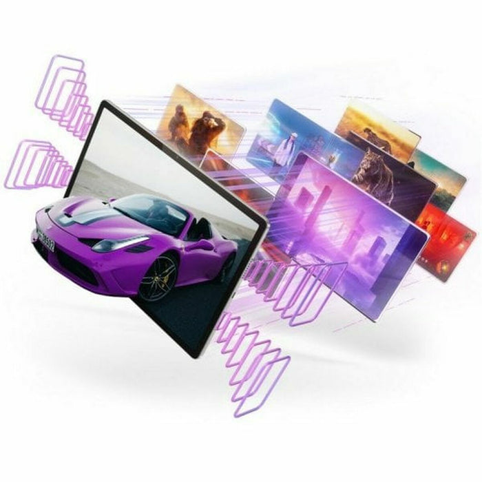 Tablet Lenovo ZAE40074ES Grey